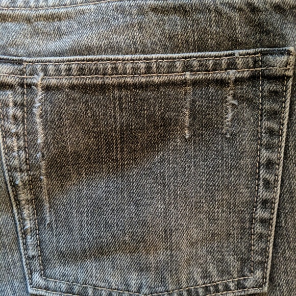 Women's Ralph Lauren Gray Polo Jeans Boot Cut Sz10 - Picture 2 of 7